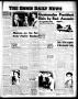 Primary view of The Ennis Daily News (Ennis, Tex.), Vol. 66, No. 177, Ed. 1 Saturday, July 27, 1957