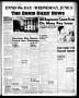 Newspaper: The Ennis Daily News (Ennis, Tex.), Vol. 66, No. 131, Ed. 1 Monday, J…