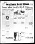 Newspaper: The Ennis Daily News (Ennis, Tex.), Vol. 64, No. 57, Ed. 1 Wednesday,…
