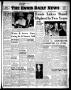 Primary view of The Ennis Daily News (Ennis, Tex.), Vol. 64, No. 146, Ed. 1 Tuesday, June 21, 1955