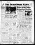 Newspaper: The Ennis Daily News (Ennis, Tex.), Vol. 64, No. 219, Ed. 1 Friday, S…
