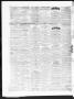 Thumbnail image of item number 4 in: 'The Daily Ledger and Texan (San Antonio, Tex.), Vol. 1, No. 364, Ed. 1, Thursday, January 31, 1861'.