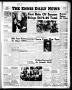 Newspaper: The Ennis Daily News (Ennis, Tex.), Vol. 64, No. 185, Ed. 1 Saturday,…