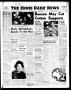 Newspaper: The Ennis Daily News (Ennis, Tex.), Vol. 64, No. 265, Ed. 1 Wednesday…