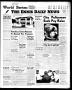 Newspaper: The Ennis Daily News (Ennis, Tex.), Vol. 64, No. 234, Ed. 1 Tuesday, …