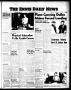 Newspaper: The Ennis Daily News (Ennis, Tex.), Vol. 66, No. 136, Ed. 1 Saturday,…