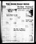 Primary view of The Ennis Daily News (Ennis, Tex.), Vol. 65, No. 309, Ed. 1 Saturday, December 29, 1956