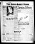 Newspaper: The Ennis Daily News (Ennis, Tex.), Vol. 65, No. 278, Ed. 1 Thursday,…