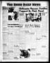 Newspaper: The Ennis Daily News (Ennis, Tex.), Vol. 66, No. 110, Ed. 1 Thursday,…