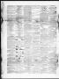 Thumbnail image of item number 4 in: 'The Daily Ledger and Texan (San Antonio, Tex.), Vol. 2, No. 402, Ed. 1, Monday, March 25, 1861'.