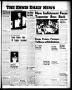 Newspaper: The Ennis Daily News (Ennis, Tex.), Vol. 66, No. 204, Ed. 1 Wednesday…