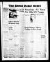 Newspaper: The Ennis Daily News (Ennis, Tex.), Vol. 65, No. 268, Ed. 1 Saturday,…