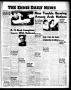 Newspaper: The Ennis Daily News (Ennis, Tex.), Vol. 66, No. 183, Ed. 1 Saturday,…