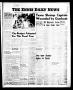 Newspaper: The Ennis Daily News (Ennis, Tex.), Vol. 65, No. 270, Ed. 1 Tuesday, …