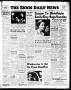 Newspaper: The Ennis Daily News (Ennis, Tex.), Vol. 64, No. 243, Ed. 1 Friday, O…