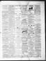 Thumbnail image of item number 3 in: 'The Daily Ledger and Texan (San Antonio, Tex.), Vol. 2, No. 425, Ed. 1, Thursday, April 25, 1861'.