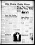 Primary view of The Ennis Daily News (Ennis, Tex.), Vol. 67, No. 57, Ed. 1 Saturday, March 8, 1958
