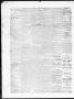 Thumbnail image of item number 2 in: 'The Daily Ledger and Texan (San Antonio, Tex.), Vol. 2, No. 426, Ed. 1, Friday, April 26, 1861'.