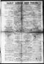 Primary view of The Daily Ledger and Texan (San Antonio, Tex.), Vol. 2, No. 510, Ed. 1, Thursday, August 15, 1861