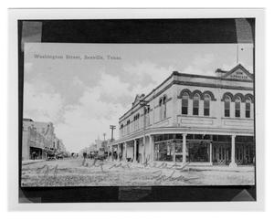 Primary view of object titled 'Praeger Building 1906'.