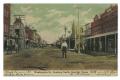 Thumbnail image of item number 1 in: 'Beeville Main Street 1909'.