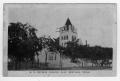 Postcard: First Methodist Church Beeville
