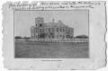 Primary view of Beeville High School Building 1912
