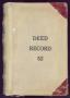 Book: Travis County Deed Records: Deed Record 52