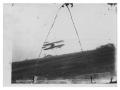 Photograph: First Airplane in Bee County 1911