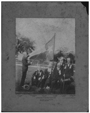 Primary view of Last Members of the Texas Veterans Association