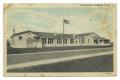 Primary view of Skidmore High School in 1929