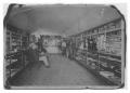 Thumbnail image of item number 1 in: 'Inside of an Early Skidmore Mercantile'.