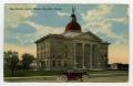 Thumbnail image of item number 1 in: 'Bee County Courthouse, 1912'.