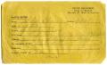 Legal Document: [Clyde Champion Barrow Wanted Report, 06/11/1933 - Dallas, Texas Poli…