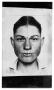Primary view of [Clyde Barrow Mug Shot - Two Left Halves]