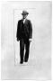 Thumbnail image of item number 1 in: '[Clyde Barrow Full Body Shot]'.