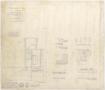 Thumbnail image of item number 2 in: 'Hermleigh High School: Plot Plan and Index'.