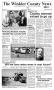 Primary view of The Winkler County News (Kermit, Tex.), Vol. 79, No. 10, Ed. 1 Thursday, March 13, 2014