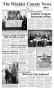 Primary view of The Winkler County News (Kermit, Tex.), Vol. 79, No. 45, Ed. 1 Thursday, November 20, 2014