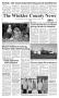 Primary view of The Winkler County News (Kermit, Tex.), Vol. 79, No. 46, Ed. 1 Thursday, November 27, 2014