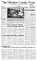 Newspaper: The Winkler County News (Kermit, Tex.), Vol. 78, No. 7, Ed. 1 Thursda…