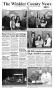 Primary view of The Winkler County News (Kermit, Tex.), Vol. 78, No. 50, Ed. 1 Thursday, December 19, 2013