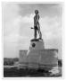 Thumbnail image of item number 1 in: '[Dick Dowling Monument]'.