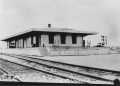 Primary view of [Rosenberg Freight depot]