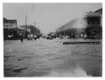 Primary view of [Flooding on Procter Street]
