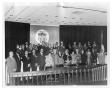 Thumbnail image of item number 1 in: '[All American City Delegates]'.