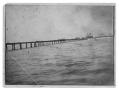 Thumbnail image of item number 1 in: '[John W. Gates Fishing Pier]'.