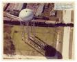 Thumbnail image of item number 1 in: '[Aerial View of Water Tower]'.