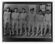 Photograph: [Port Arthur High Schoo Football Lettermen]