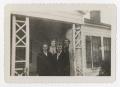 Photograph: [Photograph of Women at House]